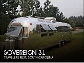 1976 Airstream Sovereign for sale 300417369