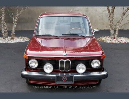 Photo 1 for 1976 BMW 2002