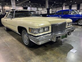 1976 Cadillac De Ville for sale 101946883