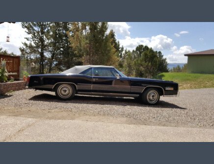 Photo 1 for 1976 Cadillac Eldorado Coupe for Sale by Owner