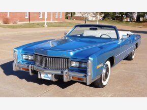 1976 Cadillac Eldorado for sale 101820677