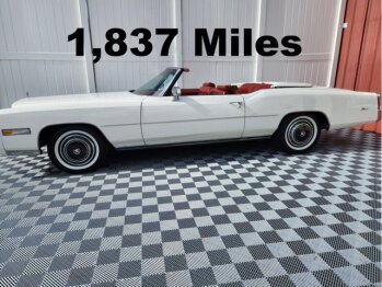 1976 Cadillac Eldorado