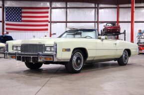 1976 Cadillac Eldorado for sale 101867528