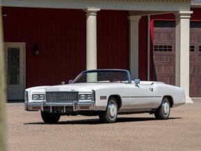 1976 Cadillac Eldorado for sale 101910472