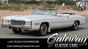 1976 Cadillac Eldorado Convertible for sale 101972401