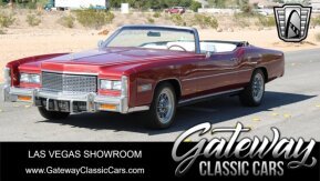 1976 Cadillac Eldorado Convertible for sale 101972477