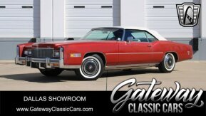 1976 Cadillac Eldorado Convertible for sale 102019776