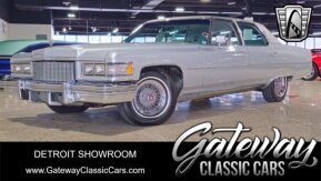 1976 Cadillac Fleetwood for sale 101994033