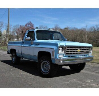 1976 Chevrolet C/K Truck