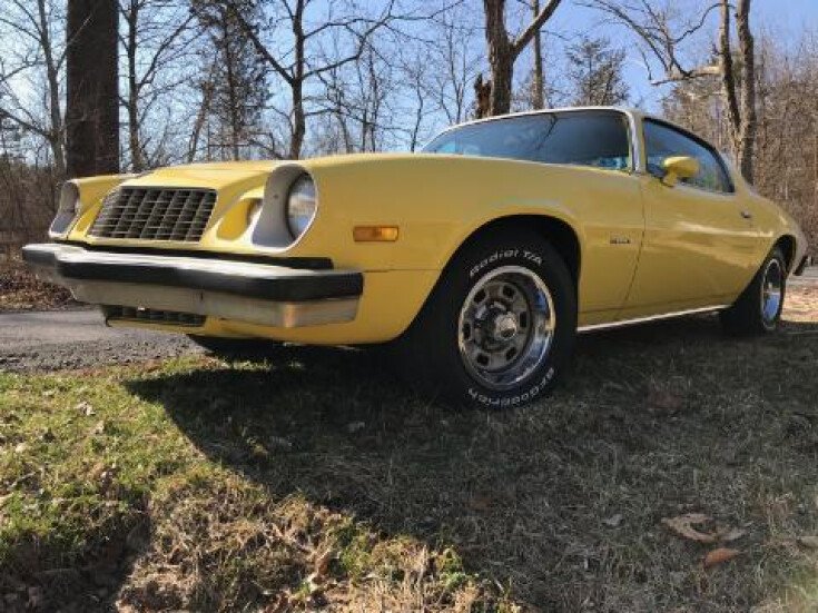 1976 Chevrolet Camaro Coupe For Sale Near East Stroudsburg Pennsylvania 101 Classics On Autotrader