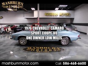 1976 Chevrolet Camaro for sale 101937185