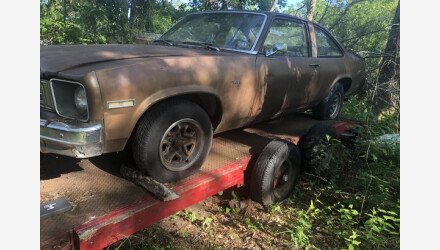 1976 Chevrolet Nova Classics For Sale Classics On Autotrader