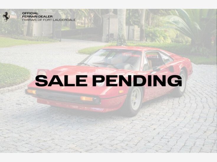 Thumbnail Photo undefined for 1976 Ferrari 308