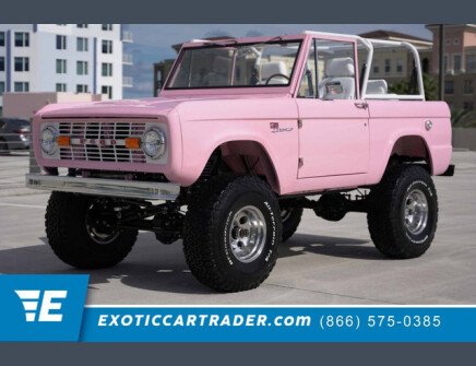 Photo 1 for 1976 Ford Bronco