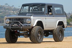 New 1976 Ford Bronco