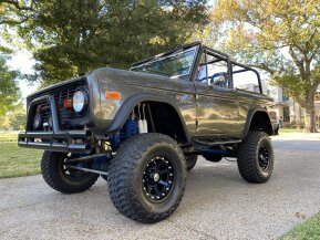 1976 Ford Bronco for sale 101819529