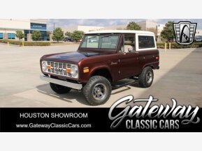 1976 Ford Bronco for sale 101845966