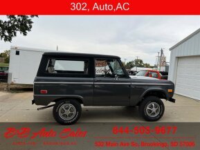 1976 Ford Bronco for sale 101769814