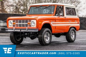 1976 Ford Bronco for sale 101856312