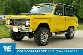1976 Ford Bronco for sale 101897551