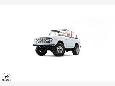 New 1976 Ford Bronco for sale 101679010