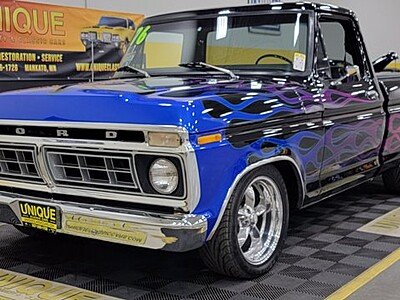 1976 Ford F100 for sale 101708650