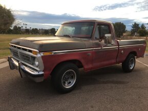 1976 Ford F100 2WD Regular Cab for sale 101913194