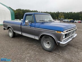 1976 Ford F100 2WD Regular Cab for sale 101944099