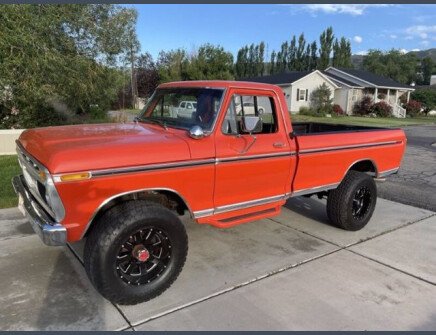 Photo 1 for 1976 Ford F250