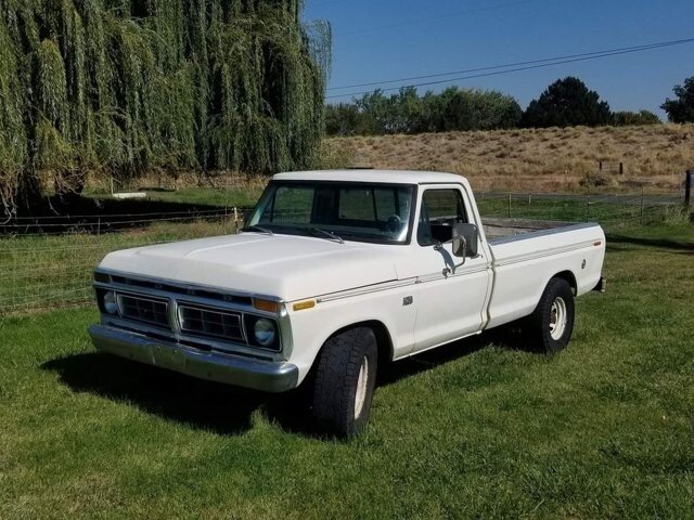 1976 Ford F250 Classic Cars For Sale - Classics On Autotrader