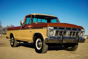 1976 Ford F250 2WD Regular Cab for sale 101868195