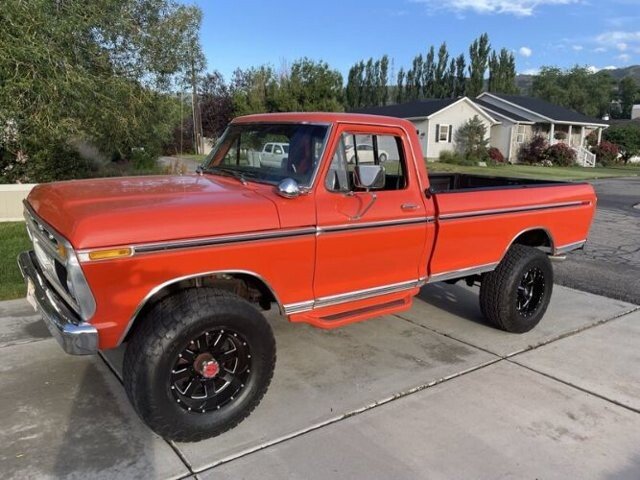 1976 Ford F250 Classic Cars for Sale - Classics on Autotrader