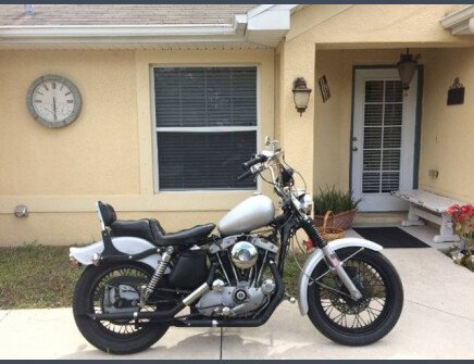 Thumbnail Photo undefined for 1976 Harley-Davidson Sportster