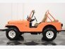 1976 Jeep CJ-5 for sale 101807817