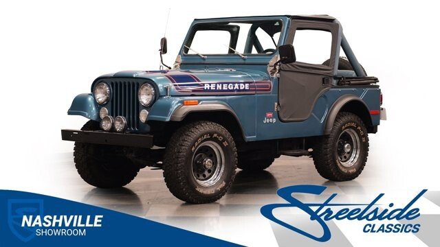 1976 Jeep CJ-5 Classic Cars for Sale - Classics on Autotrader