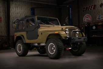Jeep CJ-7 Classic Cars for Sale - Classics on Autotrader