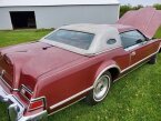 Thumbnail Photo 1 for 1976 Lincoln Continental