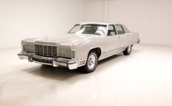1976 Lincoln Continental