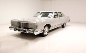 1976 Lincoln Continental for sale 101660023