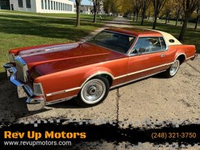 1976 Lincoln Continental for sale 101960651
