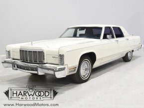 1976 Lincoln Continental for sale 101960967