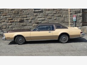 1976 Lincoln Mark IV for sale 101787971