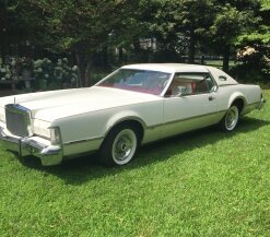 1976 Lincoln Mark IV for sale 101915595