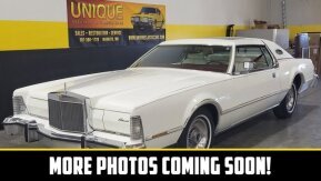 1976 Lincoln Mark IV for sale 102024475