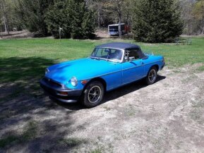 1976 MG MGB for sale 101935003