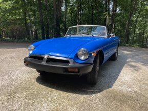 1976 MG MGB for sale 101968827