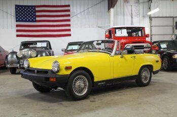 1976 MG Midget