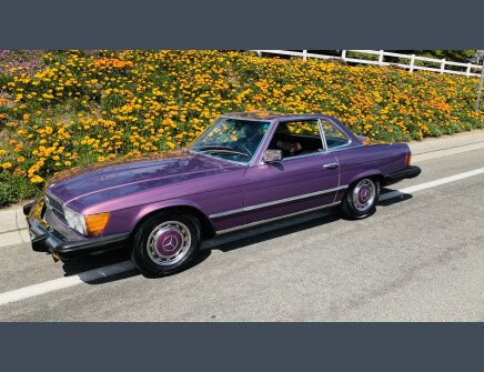 Photo 1 for 1976 Mercedes-Benz 450SL for Sale by Owner