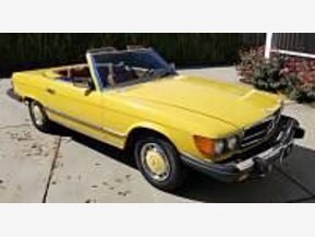 1976 Mercedes-Benz 450SL for sale 101785628