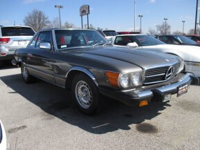 1976 Mercedes-Benz 450SL for sale 101905063